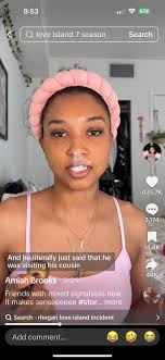 Me trying to see the effort Joey said he did with Samantha 🥴