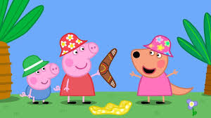 This is our favorite book series and we are so so happy to know it has finally been made into a movie. Peppa Pig Film Horror Trailers Shown To Kids At Cinema Bbc News