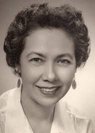 Louisa “Lou” Stevenson Isidro (1911-1972)