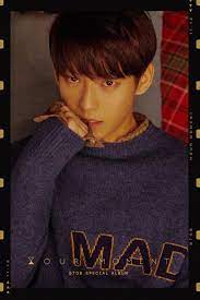 The name btob 4u is the name given by minhyuk's brother. Btob Members Profile Updated