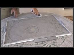 (corner locks,screen mesh, spline, springs, tabs, aluminum screen frame). Window Screen Replacement Do It Yourself Youtube