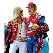 Ricky and cal were cheered, but when girard was introduced as a driver from france. Talladega Nights The Ballad Of Ricky Bobby Carley Bobby S Necklace Leslie Bibb Talladega Nights Ricky Bobby Costume Ricky Bobby