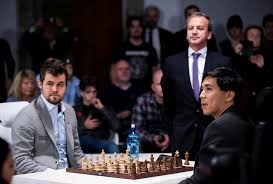 Chess champion (in 2017 and 2020). Third Time Lucky For Magnus Carlsen Against Wesley So Mcc Exchange