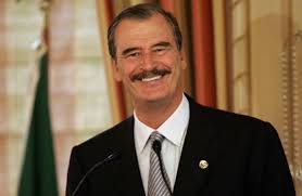 Maybe you would like to learn more about one of these? Vicente Fox Visitara Laredo Texas Lider Web