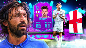 But nobody was prepared for a card with stats this ludicrous. The Yorkshire Pirlo 84 Efl Championship Sbc Phillips Player Review Fifa 20 Ultimate Team Youtube