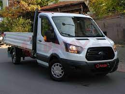 2017 Ford Transit Klimali 350 L Pikap Ford Pikap Motorlar