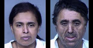 UPDATE TO HOMICIDE OF 13YO ANA LOERA. Homicide detectives worked tirelessly  in reviewing evidence and have developed probable cause to now arrest,  51-year-old Maribel Loera and 57-year-old Rafael Loera for the homicide