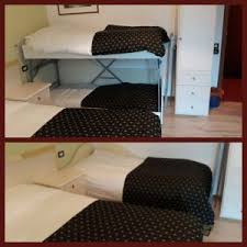 Dove prima dormivano in due, ora dormono in tre, senza occupare altro spazio. Letto A Castello Apribile Per Tiny House Night Day Letto A Castello A Scomparsa Vivilospazio Mobili Trasformabili