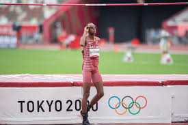 Both the athletes failed at all their three attempts at 2.39m. V9yoc4 Rlwzcym