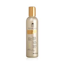 Smooth your hair back over your scalp until it feels fully wet. Hydrating Detangling Shampoo Sulfate Free Keracare Com