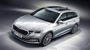 Maybe you would like to learn more about one of these? 2020 Skoda Octavia Revealed With New Tech Improved Practicality