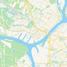 ˈzʋɛi̯ndrɛxt) is a town and municipality in the western netherlands. Zwijndrecht Netherlands Vector Map Classic Colors Hebstreits Sketches Map Vector Map Netherlands