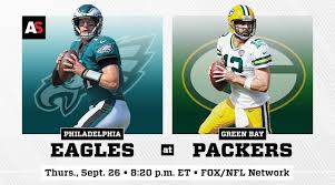 Espn 2019 Philadelphia Eagles V S Green Bay Packerslive Reddit Stream Free Green Bay Nfl Network Eagles Vs Packers
