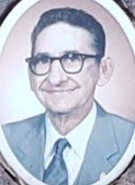 Carl Ray Creech (1926-2007)