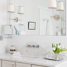 At 3 cm thick, the stone is durable and high in quality. Curved Backsplash Design Ideas