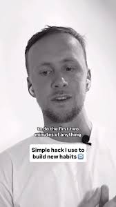 How I get off my lazy behind to do stuff and stay consistent at it 📆, -, I  got this tip from the great book Atomic Habits by James Clear, which is a  repository of tricks and tips to help optimize ...