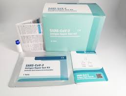 Kurzanleitung für den selbsttest produkt: Sars Cov 2 Antigen Schnelltest Kit Lepu Medical Imax