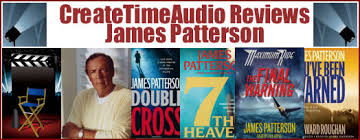 Createtimeaudio Com James Patterson Book Collection
