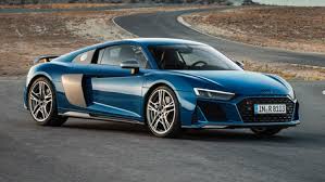 It was introduced by the german car manufacturer audi ag in 2006. Audi R8 Autobild De