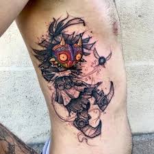 Pin By Madeline Jiardina On Tattoos Zelda Tattoo Gaming Tattoo Tattoos