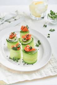Cucumber Roll