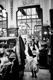 Chez Bouillon Chartier Paris Paris Cafe Paris Black And White Old Paris