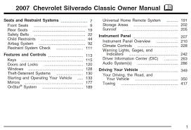 View and download chevrolet malibu 2007 owner's manual online. Pin On Procarmanuals Com