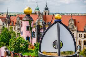 Home Grune Zitadelle Magdeburg In 2020 Magdeburg Grun Hundertwasser