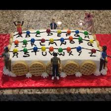 Stranger Things Alphabet Wall Cake Stranger Things Alphabet Stranger Things Halloween Party Stranger Things