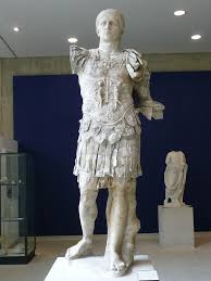 File Domitian Vaison La Romaine Jpg Wikimedia Commons Greek Artwork Roman Costume Roman Sculpture