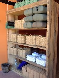 Yoga mat storage shelf yoga yoga supplies yoga by. Custom Shelves By Van Jester Woodworks Custommade Com Yoga Studio Home Yoga Studio Design Yoga Studio Decor