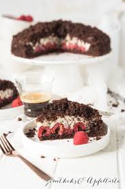 Fruchtiger Maulwurfkuchen Mit Himbeeren Zimtkeks Und Apfeltarte Rezept Lebensmittel Essen Maulwurfkuchen Maulwurfkuchen Rezept