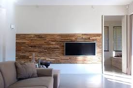 Partial Wood Wall Behind Tv Home Decor Family Room Remodel Wooden Wall Cladding