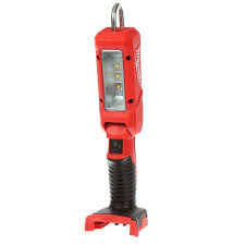 Milwaukee M18 18 Volt Lithium Ion Cordless 140 Lumen Led Stick Light Tool Only 2352 20 The Home Depot