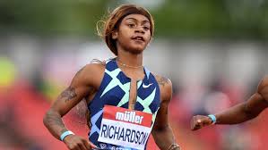 Qualifiers, seemingly guaranteeing her a roster spot for the tokyo olympics. Sha Carri Richardson Not Chosen For Olympic Relay Team Entertainment Tonight