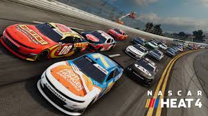 As the nascar cup series begins its series of second stops at many tracks, the championship push has a distinctively different feel. Nascar Heat 4 Motorsport Games
