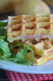 Une Petite Envie De Gaufres Salees Alors Profitons En Pour Sortir L Appareil A Gaufres Une Recette Que Je Fa Gaufre Pomme De Terre Cuisine Recettes De Cuisine