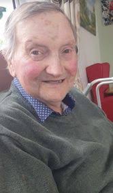 Condolence Book for Edmond John Drought (Roscrea, Offaly)