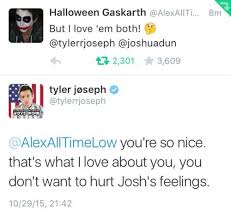 Josh Dun Funny Josh Dun On Twitter Tumblr Twenty One Pilot Memes Twenty One Pilots One Pilots