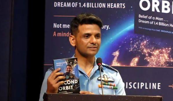 The Second Orbit memoir release
