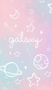 Pin By Hsin On Galaxy Pastel Galaxy Iphone Wallpaper Galaxy Wallpaper
