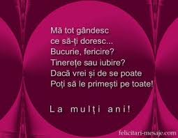 Urări La Multi Ani Happy Birthday Wishes Funny Birthday Cards Happy Aniversary