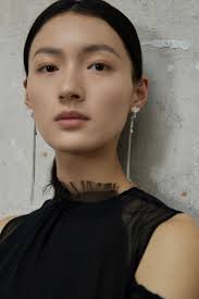 Rose Branch Earrings