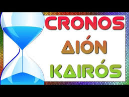 Cronos Kairos Aion Youtube