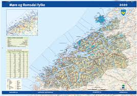 Frå laurdag kveld til søndag ettermiddag ventast sør og søraust sterk kuling utsette stader, og lokalt kraftige vindkast på godkjende skrivemåtar: Fylkeskart More Og Romsdal Nautisk Fritid