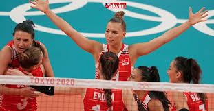 Türkiye ile güney kore, tokyo 2020 olimpiyat oyunları kadınlar voleybol çeyrek finalinde karşı karşıya geliyor. 8qah6liqfattym