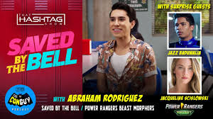 Abraham considering roma move after £34m fee agreed. Abraham Rodriguez Power Rangers Beast Morphers Saved By The Bell The Con Guy Ths Youtube