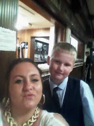 Pictures of Riley Young-Hudson, who died in a road collision in Stockton