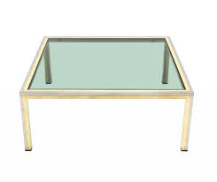 Choose from contactless same day delivery, drive up and more. Square Brass Chrome And Glass Coffee Table By Romeo Rega Coffee Table Glass Coffee Table Modern Coffee Tables