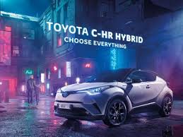 Vendo 4 llantas negro bitono 18 toyota chr / lexus ux + 4 sensores tpms + 4 neumaticos michelin verano : Toyota Print Advert By The Partnership Choose Everything Club Ads Of The World